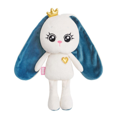 Мягкая игрушка Зайка Мия 30 см Мякиши 760 01